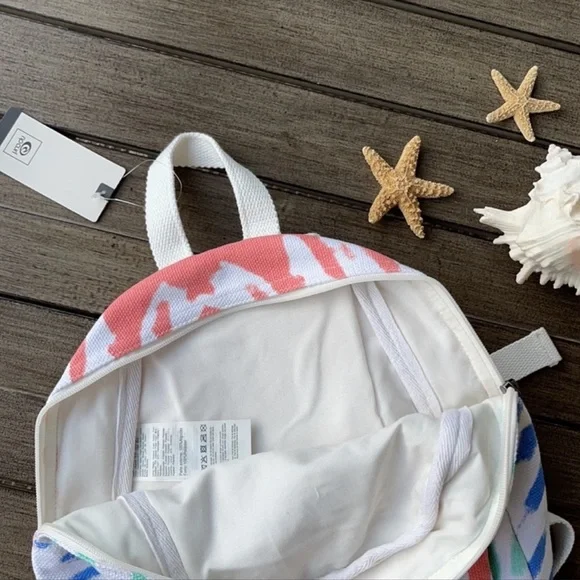 🔆RIP CURL🔆 MINI TRAVEL BEACH BACKPACK - Picture 3 of 8